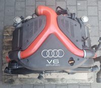 BES Motor 2.7 V6 Biturbo 184KW 250PS AUDI A6 RS4 Baden-Württemberg - Wildberg Vorschau