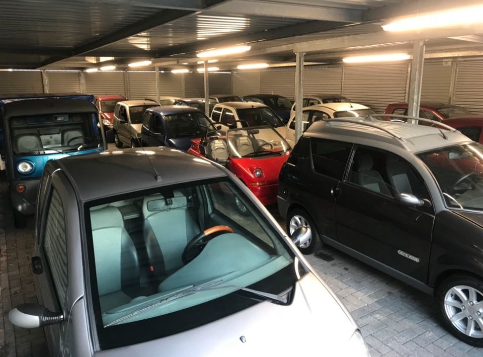 JDM ABACA (gratis lieferung) aixam ligier microcar mopedauto in Gronau (Westfalen)