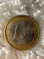 Espana 2001    1 Euro münze Baden-Württemberg - Pforzheim Vorschau