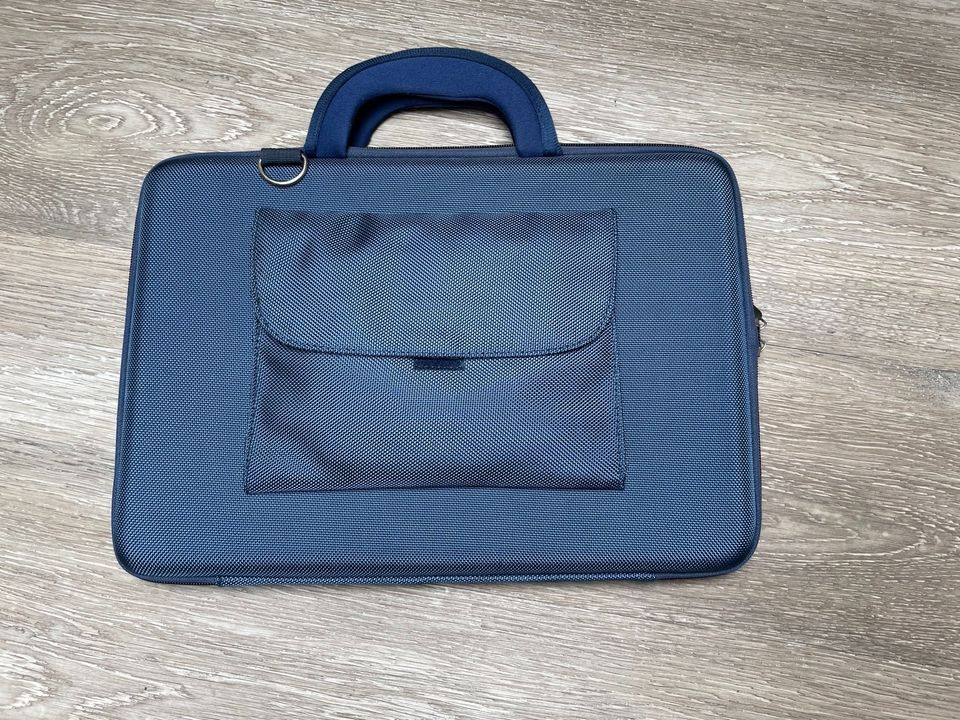 Laptop Tasche Cool Bananas Blau in Ostbevern