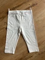 ❤️ neu! Weiße Caprihose 3/4 Hose von C&A in Größe 110 Bayern - Würzburg Vorschau