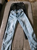 2 Jeans in Gr. 128 Thüringen - Rustenfelde Vorschau