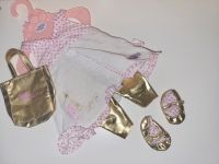 Baby Born Outfit mit Kleiderbügel Schwerin - Friedrichsthal Vorschau