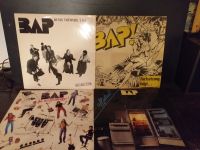 Bap, 9 LP`s / 2 Maxis, Schallplatten Nordrhein-Westfalen - Kamp-Lintfort Vorschau