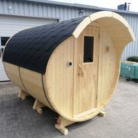 ⭐Fasssauna, Sauna, Garten Sauna, Länge 3m⭐ Niedersachsen - Rhade Vorschau