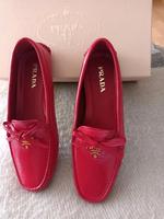 Prada Damen Mocassin  37 Baden-Württemberg - Pforzheim Vorschau