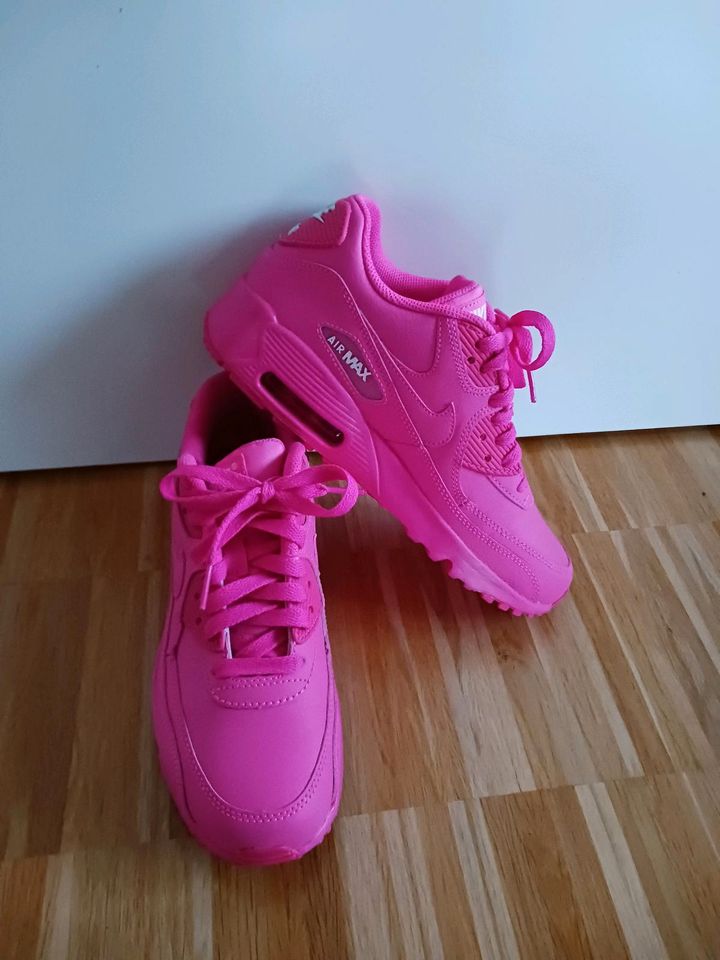 Nike AirMAX gr. 38, pink *ungetragen* in Köln
