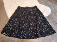 Rock mit Punkten, Polka Dots, Gr. 42, Orsay Bayern - Wallerfing Vorschau