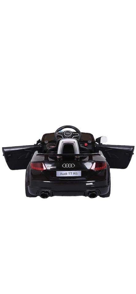 Audi TT  Kids in Aresing