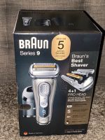 BRAUN SERIES (NEU OVP) 9 9365cc Herren Akku-Rasierer Graphite Baden-Württemberg - Sipplingen Vorschau