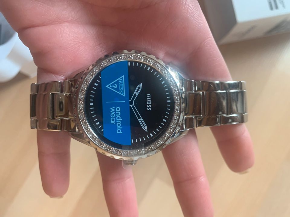 Smartwatch/Uhr/Guess Connect Android Touchscreen Smartwatch in Ulm