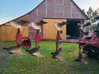 Vollymat Volldrehpflug Niemeyer 4-Schar Nordrhein-Westfalen - Greven Vorschau