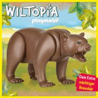 PLAYMOBIL WILDTOPIA großer Braunbör Paperbag NEU OVP Frankfurt am Main - Gutleutviertel Vorschau