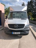 Mercedes Sprinter 316 CDI neu tüv bis 06.26 Bayern - Schliersee Vorschau