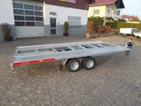 TEMARED Autotransportanhänger Carkeeper4020S 2,7to kippbar 4x2m Hessen - Altenstadt Vorschau