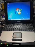 Panasonic Toughbook CF 18 Win 7 Saarland - Bexbach Vorschau