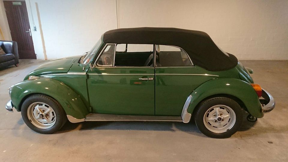 VW Käfer Cabrio 1303 Baujahr 06.1973 Kotflügel vorn rechts in Hamburg