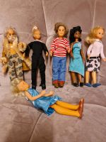 Sehr alte Barbie Mattel 1973 puppe Skipper Familie Sonnenschein Nordrhein-Westfalen - Meschede Vorschau