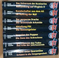 Perry Rhodan Planetenromane Wuppertal - Heckinghausen Vorschau