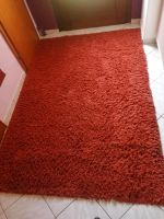 Hochflor Shaggy Rot 160x230cm Häfen - Bremerhaven Vorschau