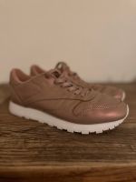 REEBOK Sneaker Leather pearlized Größe 38 Roségold Niedersachsen - Dissen am Teutoburger Wald Vorschau