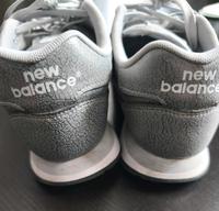 New Balance Schuhe in Silber (Nummer 500) Sachsen - Chemnitz Vorschau