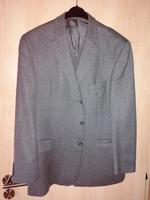 Anzug Sakko Größe 56 merinowool cashmere C&A Hessen - Petersberg Vorschau