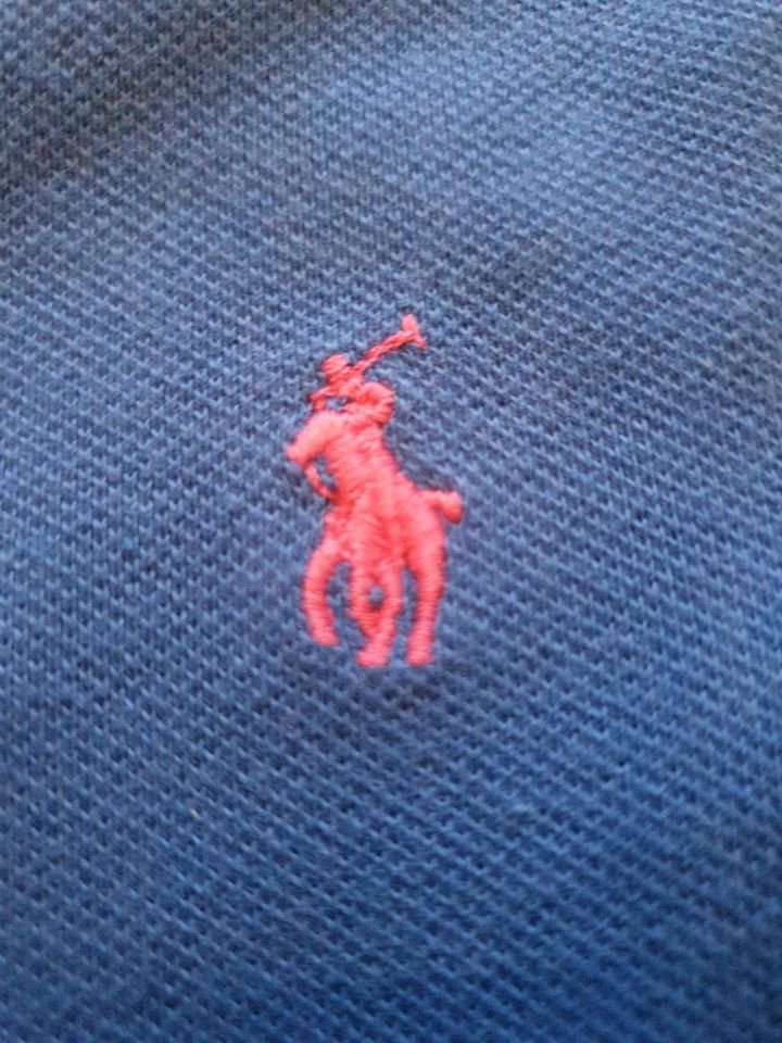 Mädchen Poloshirt, Polo Ralph Lauren, Gr. 5, NEU in Haiger