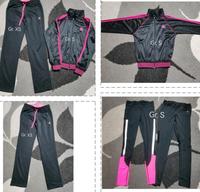 Adidas Sportanzug mit 2 Sportlegens Gr. XS - S Rheinland-Pfalz - Diez Vorschau