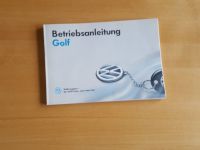 Bedienungsanleitung VW Golf 3 Kiel - Neumühlen-Dietrichsdorf-Oppendorf Vorschau