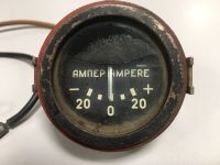 Amperemeter original Russisch aus UAZ Ural SIL Ø54mm -20A / +20A Staßfurt - Staßfurt-Löbnitz Vorschau