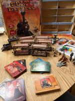 Colt Express spiel Ludonaute spiel des Jahres 2015 Western Zug Bayern - Dentlein am Forst Vorschau