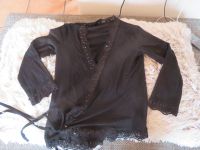 Jacke Bolero-Jäckchen,Schwarz  Gr.128/134 Mecklenburg-Vorpommern - Sarow Vorschau