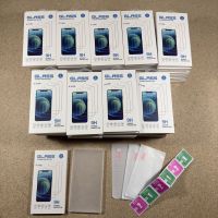 90x Schutzglas 3er Pack Echtglas iPhone 12 Mini Baden-Württemberg - Pforzheim Vorschau