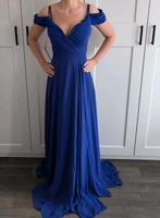 Royalblaues, langes Abendkleid - NEU Bonn - Endenich Vorschau