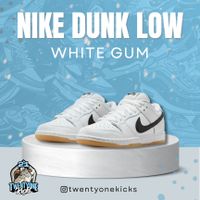 Nike SB Dunk Low Pro ISO 'White Gum' 37.5,38,38.5,44.5,45 Baden-Württemberg - Bietigheim-Bissingen Vorschau