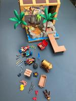 Playmobil tragbare Piratenschatztruhe 4432 / 5737 Nordrhein-Westfalen - Plettenberg Vorschau