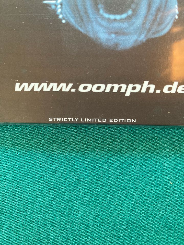 OOMPH! EGO, OVP, Schallplatten, Vinyl, LP in Wuppertal