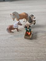 Schleich Shetty Set mit Zubehör 6-teilig Nordrhein-Westfalen - Kirchlengern Vorschau