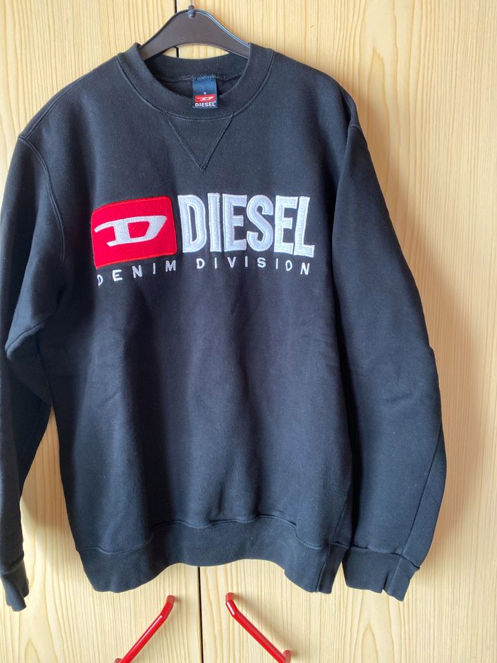 Diesel Sweatshirt in Molbergen