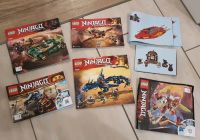 Sets Ninjago, Karten und Sets 70641, 70667, 70650, 70652, 71707 Hohe Börde - Irxleben Vorschau