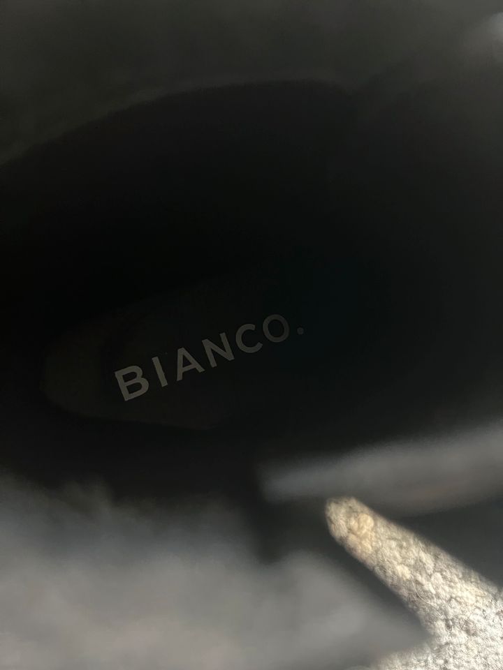 BIANCO Schuhe Boots Gr. 36 NEU in Hamburg