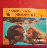 Airline Sticker #1 Condor Hessen - Bad Soden am Taunus Vorschau