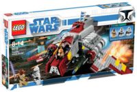 Lego Star Wars - 8019 - Republic Attack Shuttle Nordrhein-Westfalen - Ratingen Vorschau