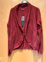 Street one Cardigan Bolero Feinstrick Rot 38 NEU mit Etikett Nordrhein-Westfalen - Minden Vorschau