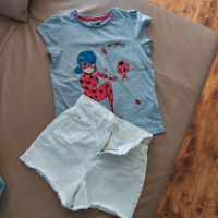 Sommer Set t-Shirt(Lady Bug)+Schort (C&A) Rheinland-Pfalz - Remagen Vorschau