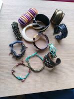 12 Armreif Armband Hippie Boho Vintage,  super Zustand Nordrhein-Westfalen - Recklinghausen Vorschau