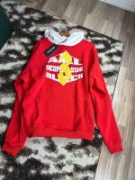 A3B „Number“ Hoodie Kapuzenpullover Zip Größe XL Rot NEU Nordrhein-Westfalen - Wetter (Ruhr) Vorschau