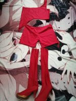 Winx Stella Red Dark Magic Winx Cosplay Sachsen-Anhalt - Halle Vorschau