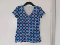 Blutsgeschwister Shirt Top S 36 Holland Windmolen Land Summer Niedersachsen - Jork Vorschau